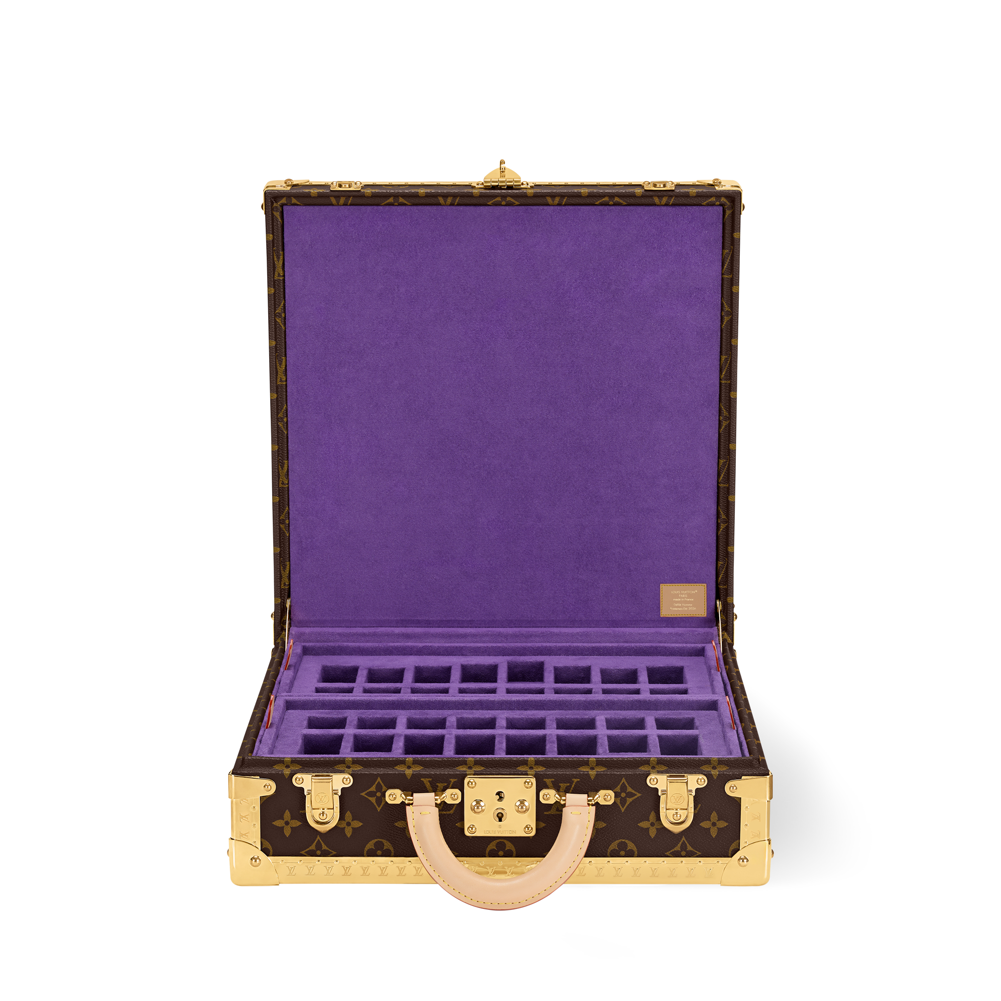 Stonemate Trunk High End Leathers - Trunks, Travel and Home